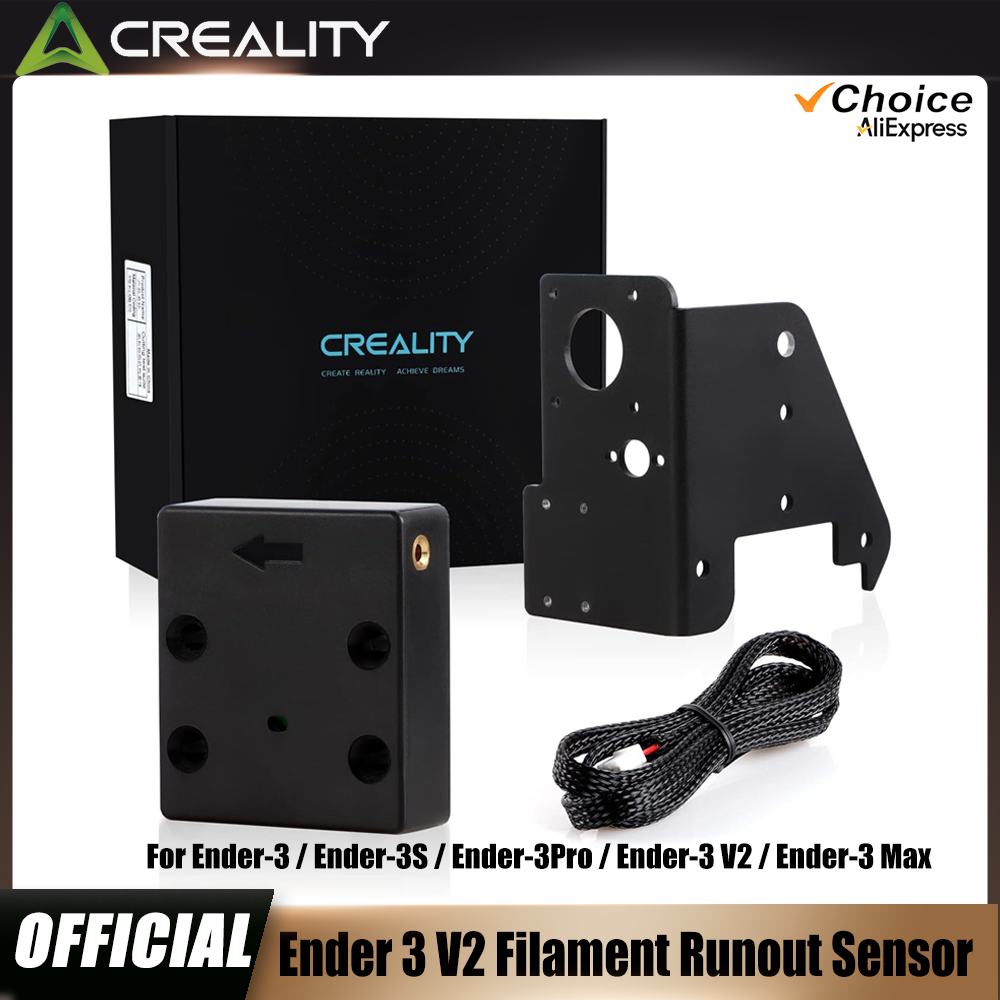 Creality Printer Ender 3 - Sensor de Fim de Filamento Creality
