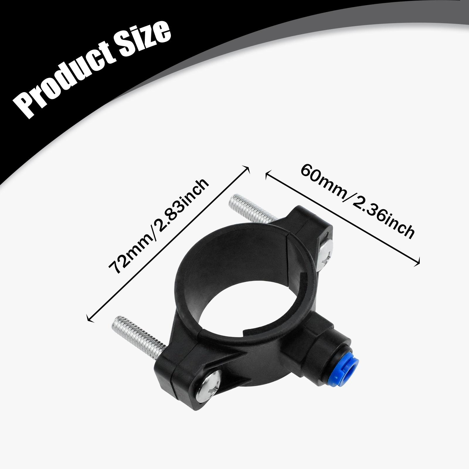 Abraçadeira de Tubo para Drena - Drain Pipe Clip avaliação e preço