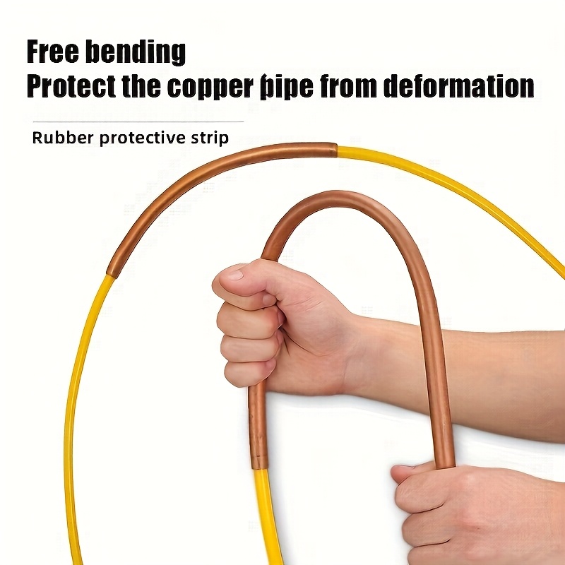 Conjunto de 4 Peças para Curva - Pipe Bending Spring avaliação e preço