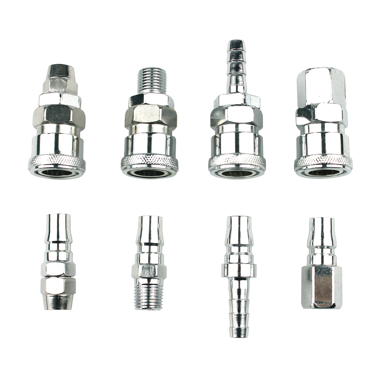 Encaixe Pneumático Mangueira T - Compression Fitting Brass avaliação e preço