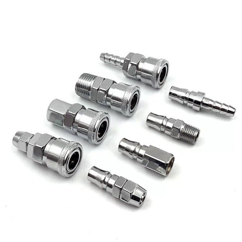Encaixe Pneumático Mangueira T - Compression Fitting Brass avaliação e preço