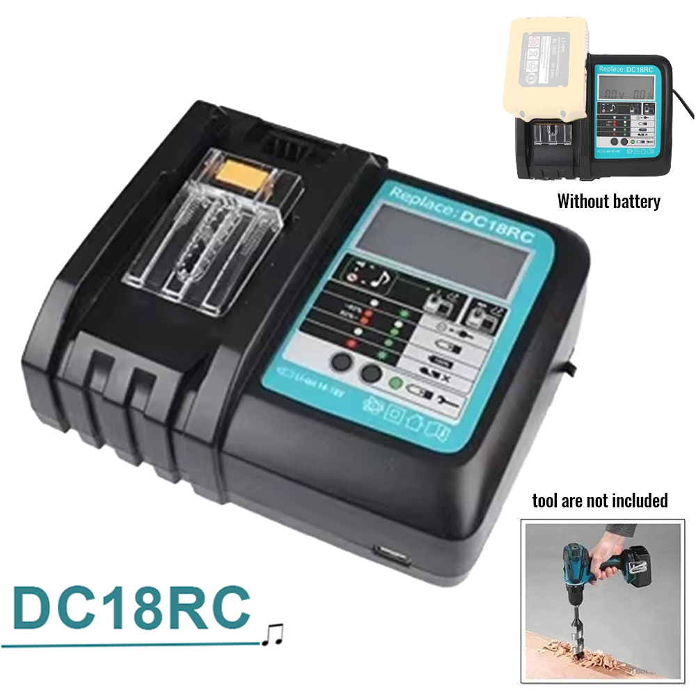 Carregador de bateria de íon d - Makita Drill Hp1640 avaliação e preço
