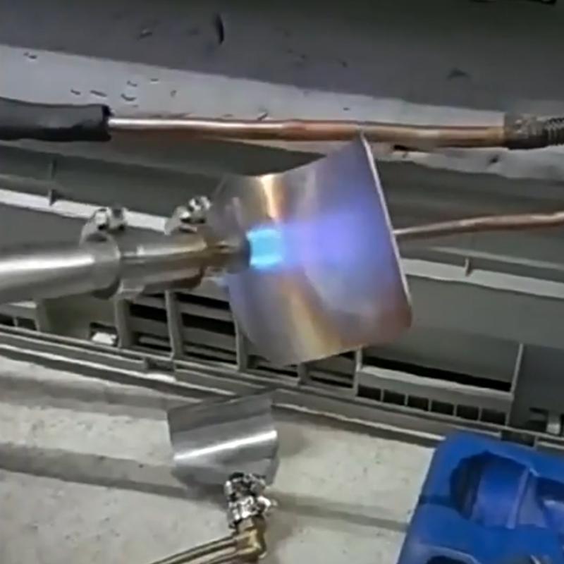 Nova Maçarico de Gás para Sold - Pipe Freeze Spray avaliação e preço