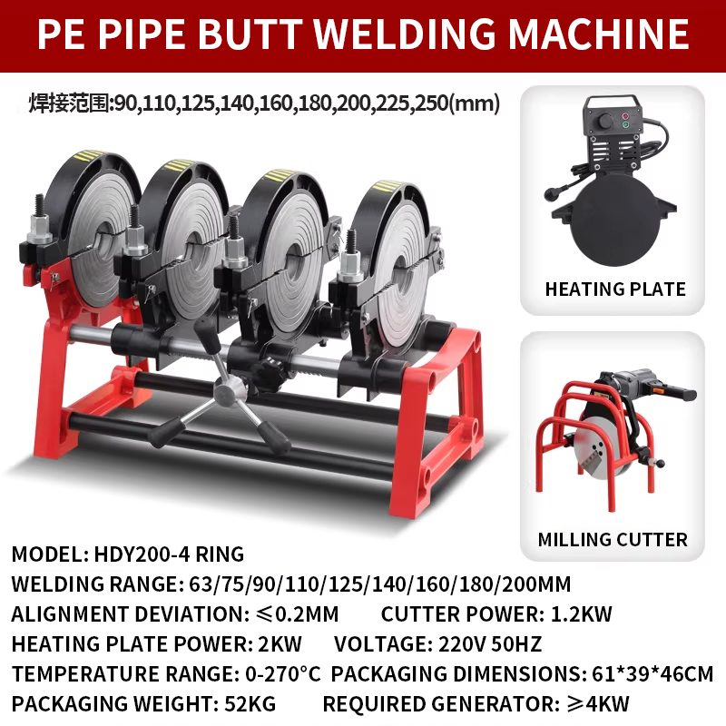 Máquina de Solda Manual de Qua - Pipe Freeze Spray avaliação e preço