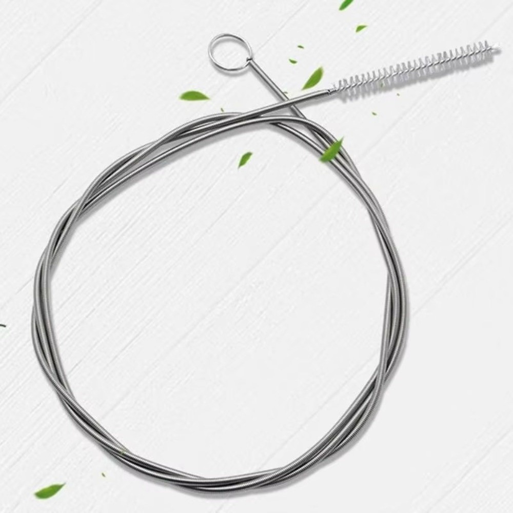 Escova Flexível Longa para Des - Pipe Bending Spring avaliação e preço