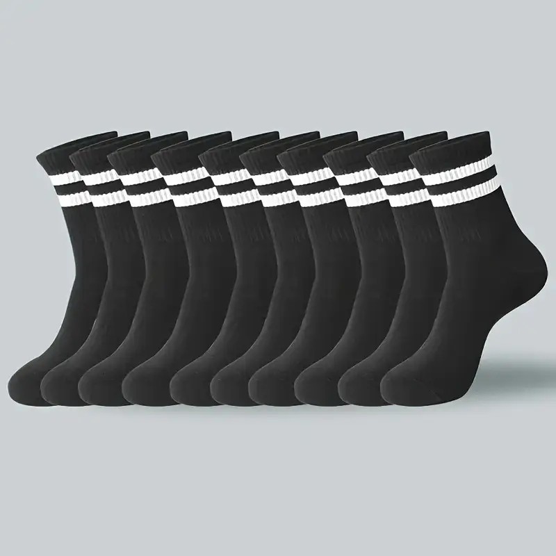 6/10/20 Pares de Meias Listrad - Pipe Bending Spring avaliação e preço
