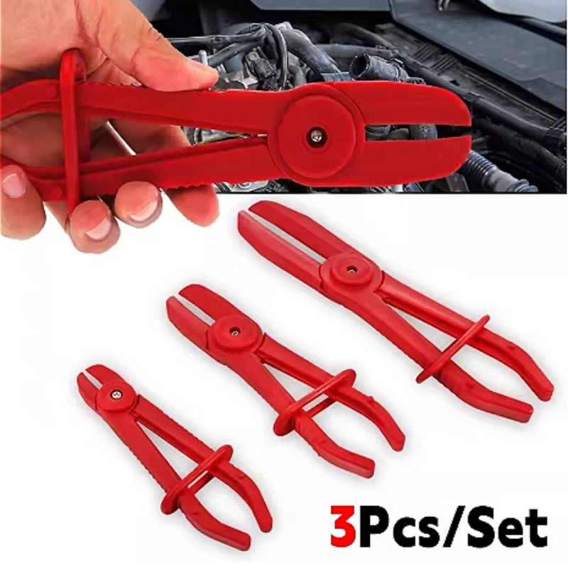 3 pçs conjunto de mangueira tu - Plastic Pipe Clip avaliação e preço