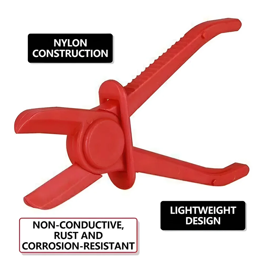 3 pçs conjunto de mangueira tu - Plastic Pipe Clip avaliação e preço