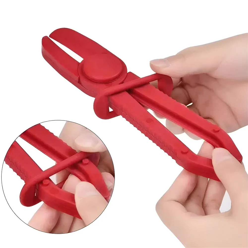 3 pçs conjunto de mangueira tu - Plastic Pipe Clip avaliação e preço