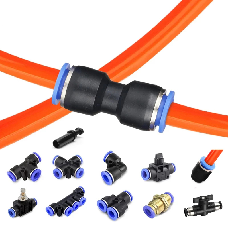 Acessórios de montagem pneumát - Compression Fitting Brass avaliação e preço