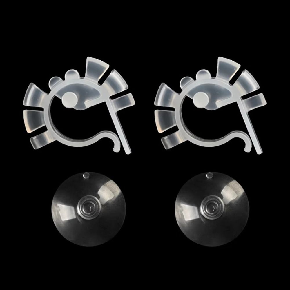2 unidades de suporte em forma - Plastic Pipe Clip avaliação e preço