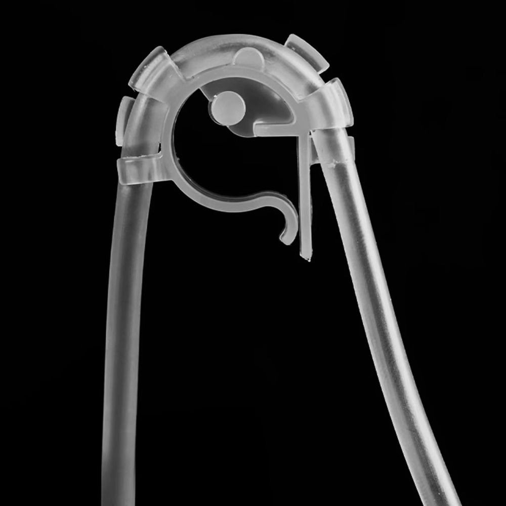 2 unidades de suporte em forma - Plastic Pipe Clip avaliação e preço