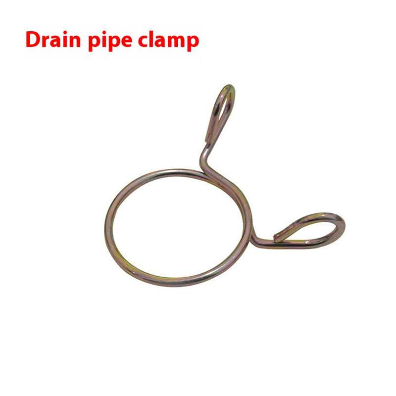 Fivela de saída de clipe de ar - Drain Pipe Clip avaliação e preço