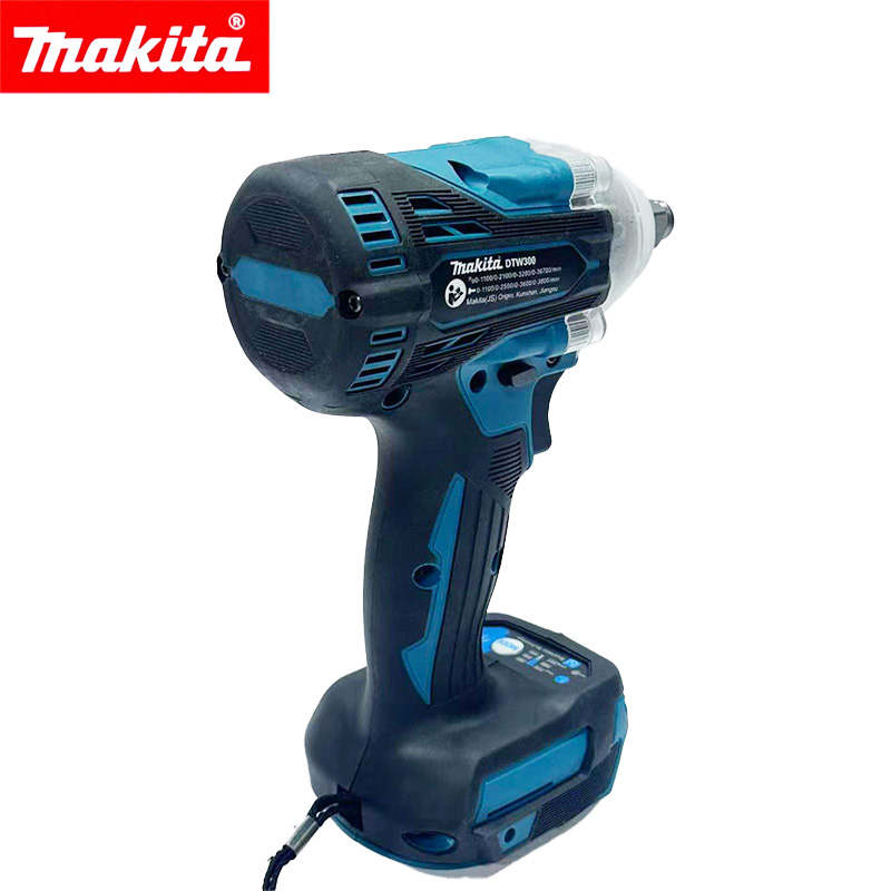 Chave de impacto sem fio Makit - Makita Drill Dtw300 avaliação e preço